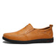 TNV Strive Leather 71 (yellow-Brown)
