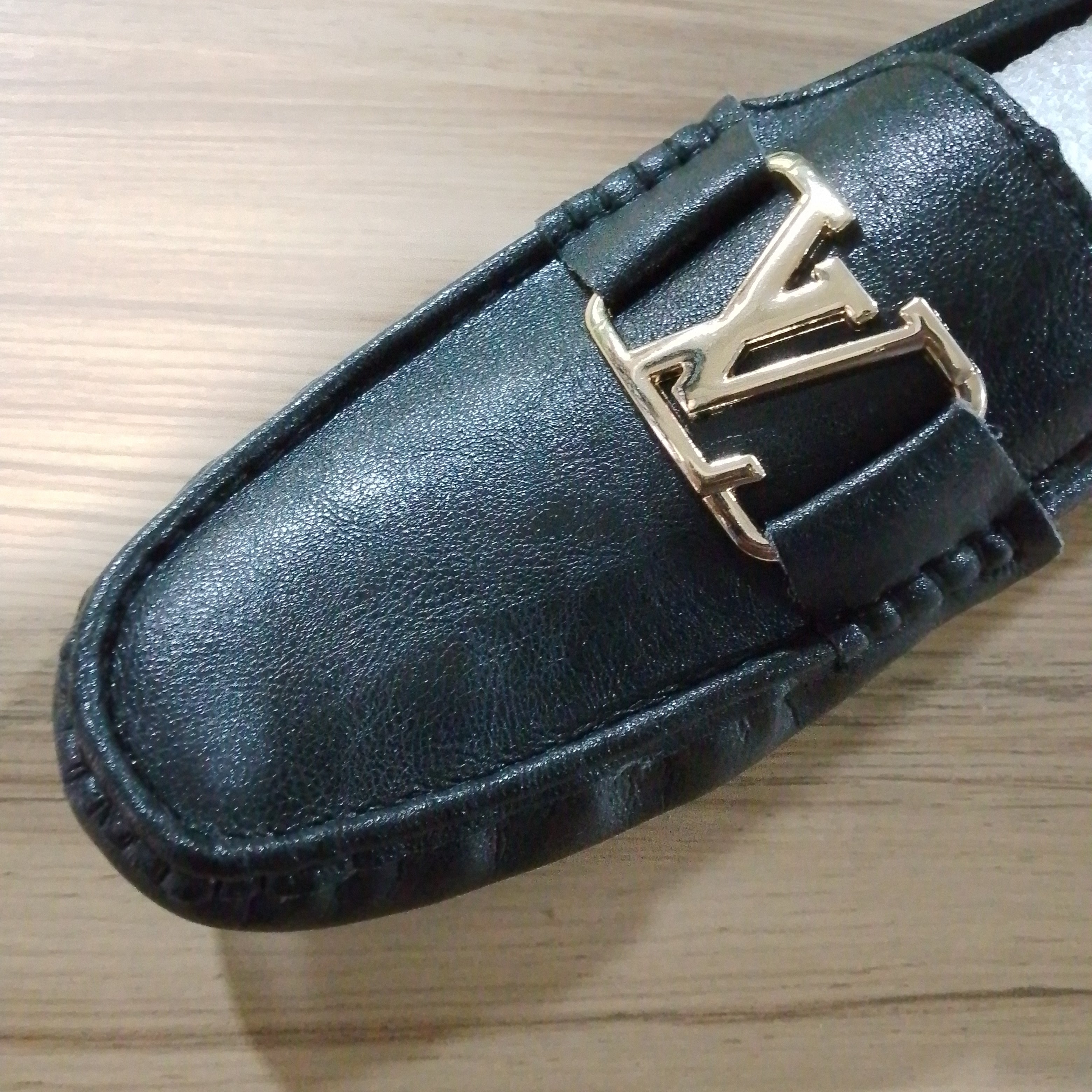 2023 lv loafer casual shoes