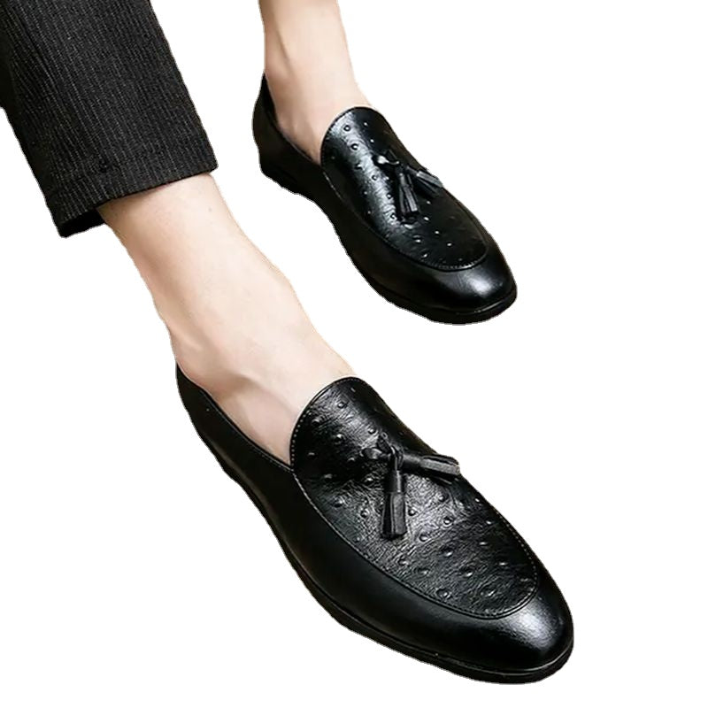TNV Flux Loafers 169-black