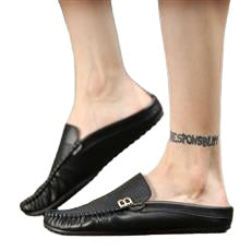 TNV Velocity Leather 48