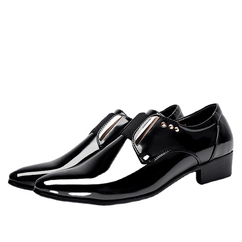 TNV Magnet Leather 263 (Black)