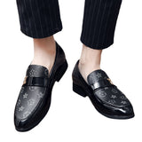 TNV Phenix Leather 171 (Black)