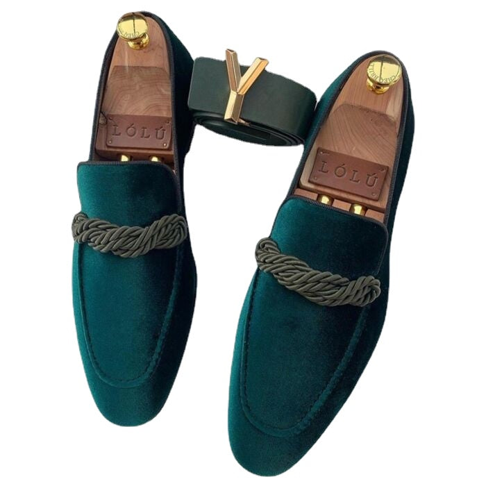 TNV Echo Leather 275 (Green)