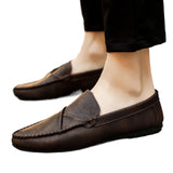 TNV Phenix Loafers 402 (Black)