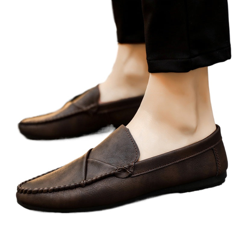 TNV Phenix Loafers 402 (Brown)