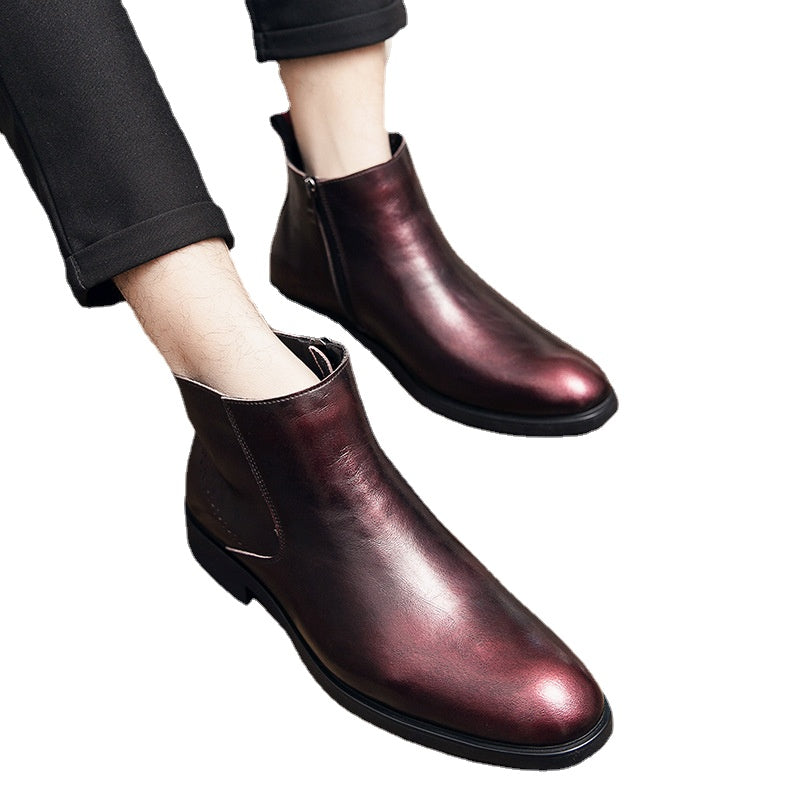 TNV Phantom Leather 257