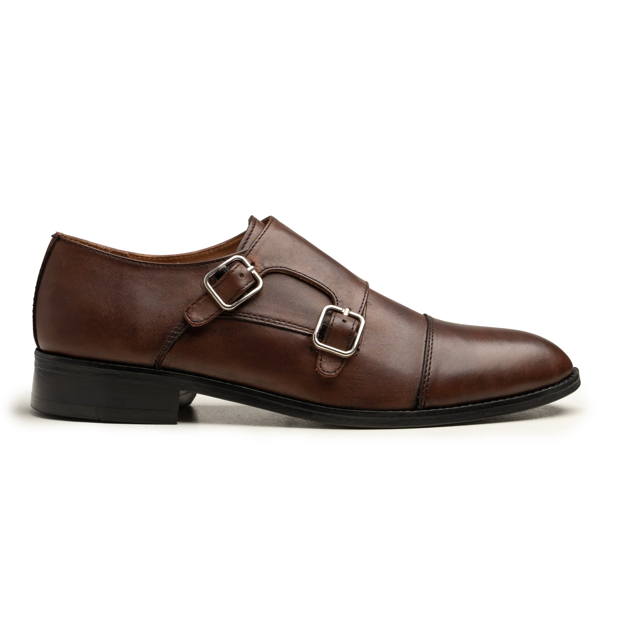 TNV Flux leather Shoes 304 (Brown)