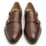 TNV Flux leather Shoes 304 (Brown)