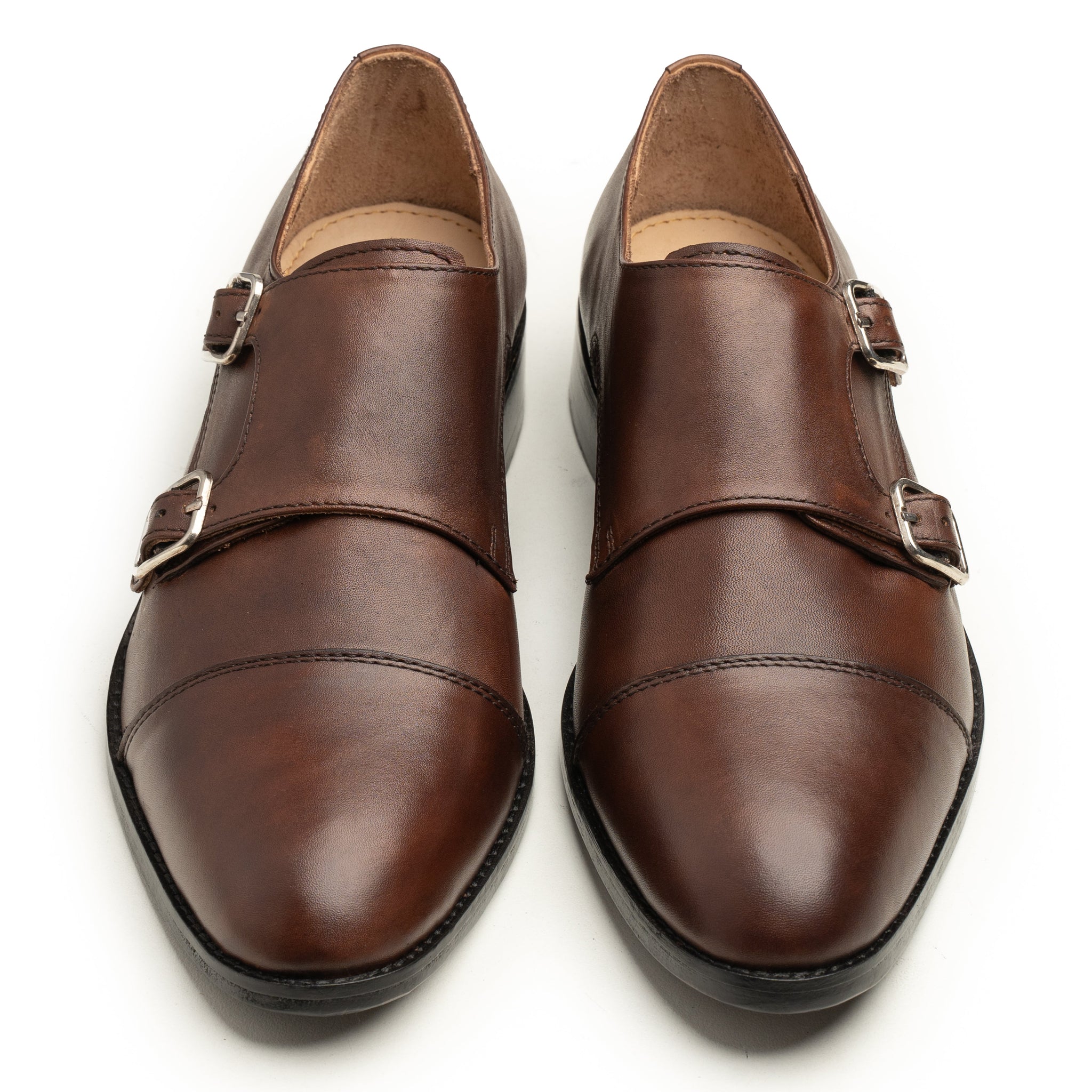 TNV Flux leather Shoes 304 (Brown)