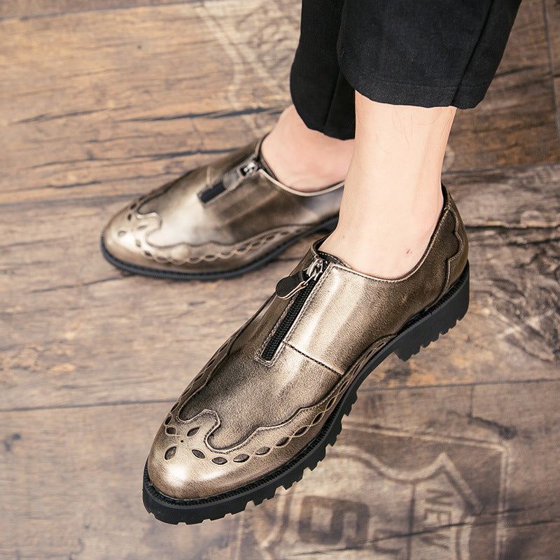 TNV Luxe Leather 122