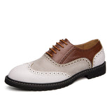 TNV Titan Shoes 92 (White Brown)