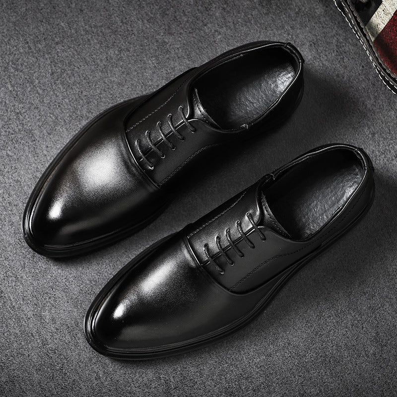 TNV Vista Leather 191 (Black)