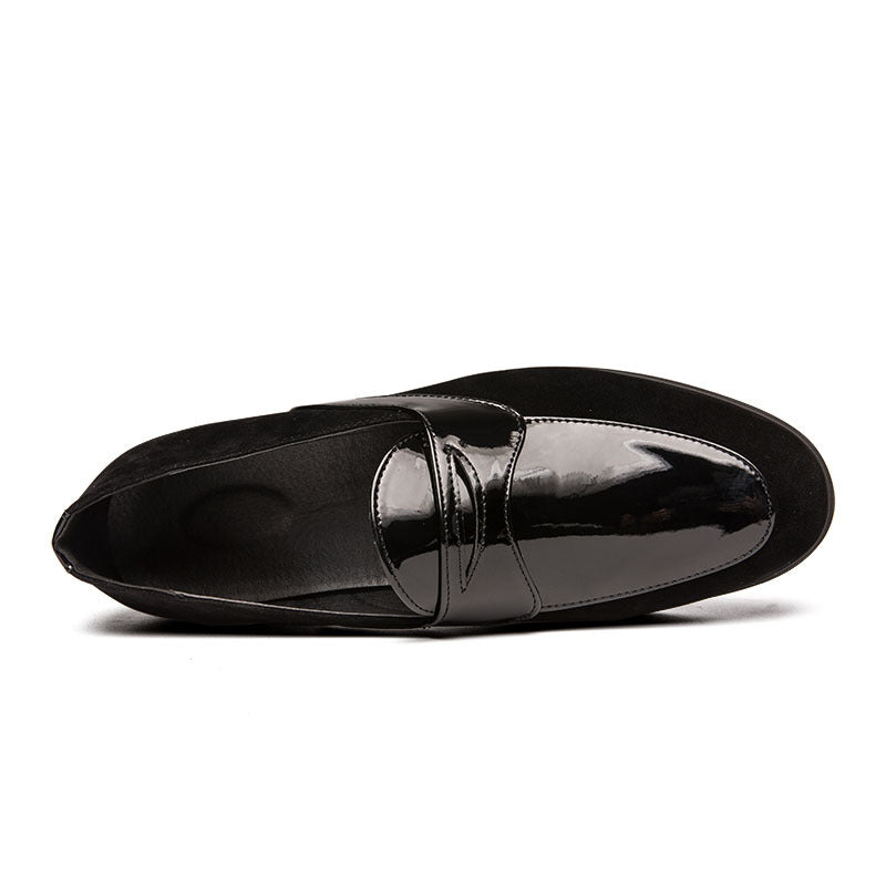 TNV Astro Leather 123 (Black)