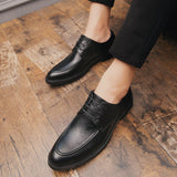 TNV Orbit Leather 119 (Black)