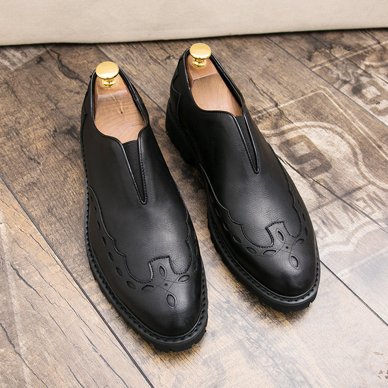 TNV Ignite Leather 115