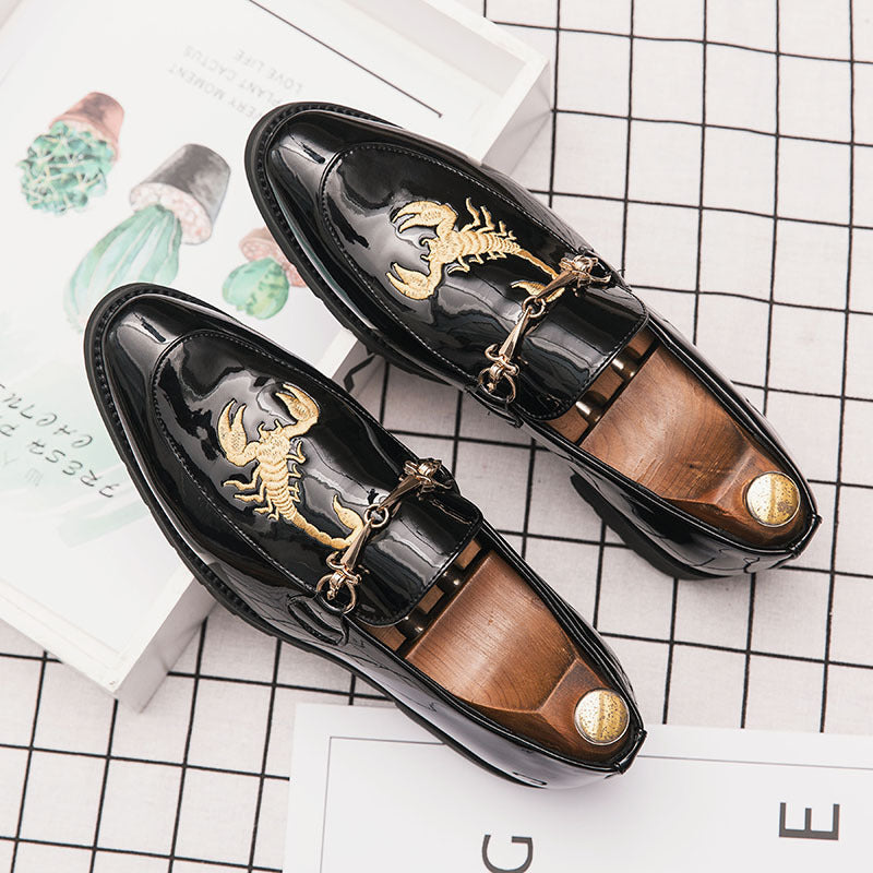 TNV Flux Leather 106 (Scorpion)