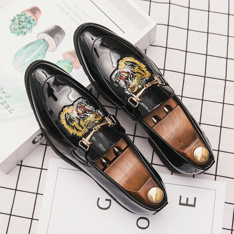 TNV Flux Leather 106 (Tiger)