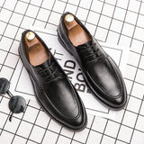 TNV Orbit Leather 119 (Black)