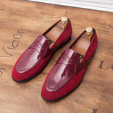 TNV Astro Leather 123 (Red)