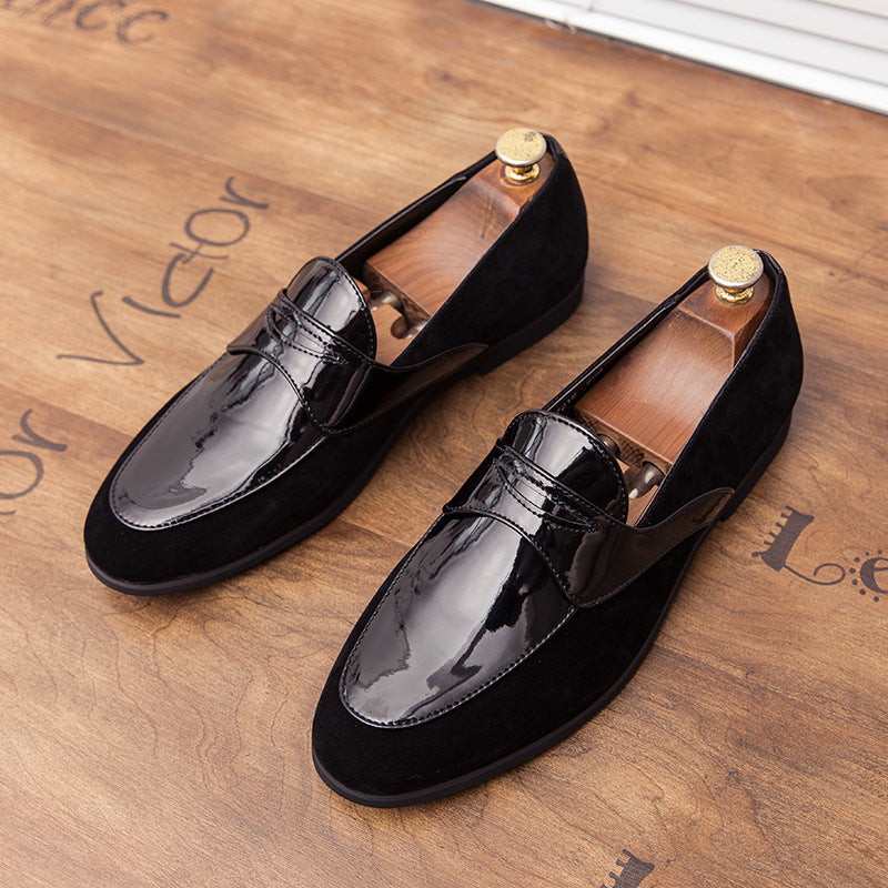 TNV Astro Leather 123 (Black)