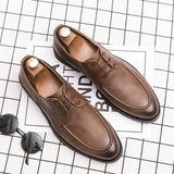 TNV Orbit Leather 119 (Brown)