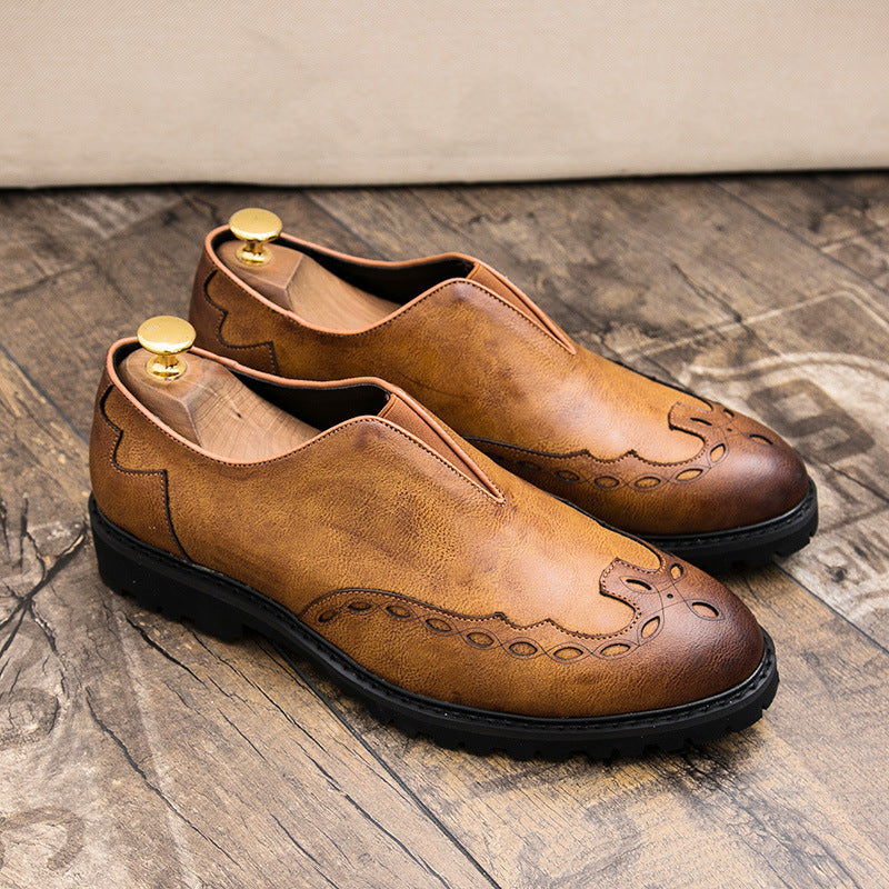 TNV Ignite Leather 115