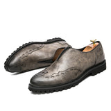 TNV Ignite Leather 115