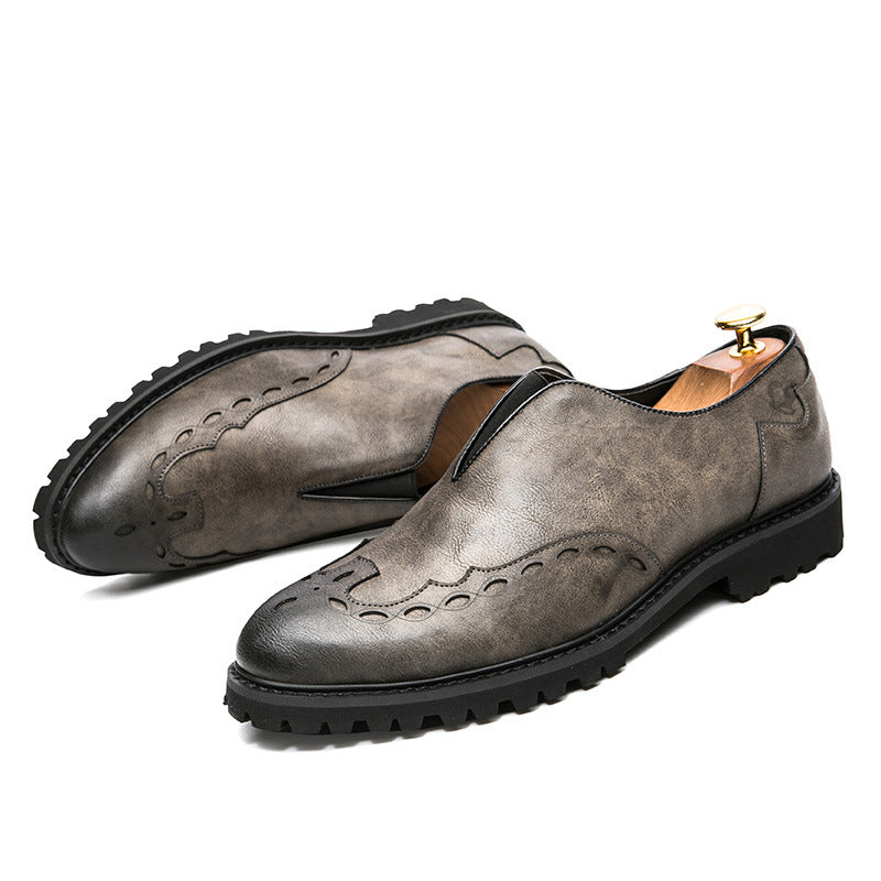 TNV Ignite Leather 115