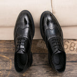 TNV Summit Leather 114