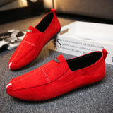 TNV Fusion Shoes 101 (Red)