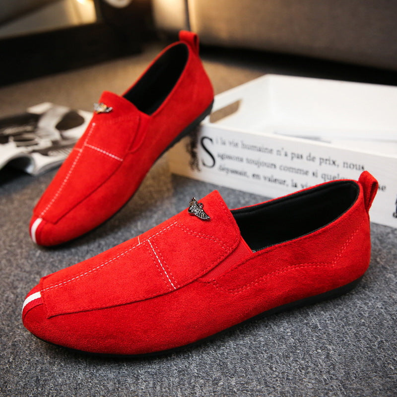 TNV Fusion Shoes 101 (Red)
