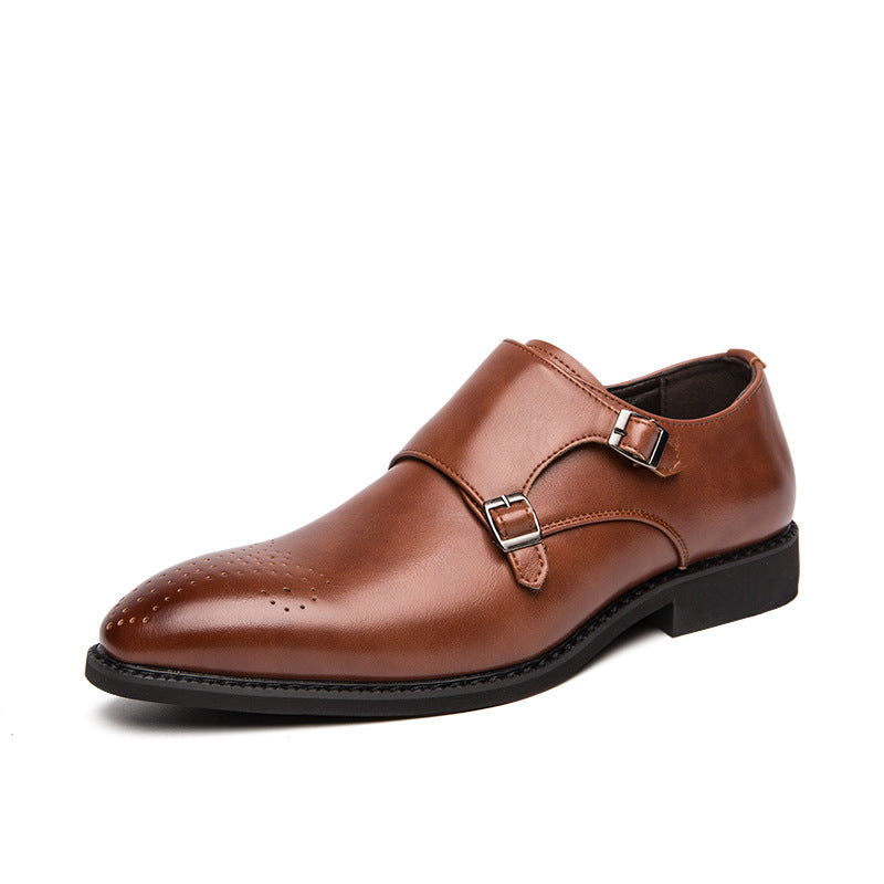 TNV Phantom Shoes 109 (Brown)