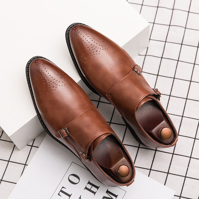 TNV Phantom Shoes 109 (Brown Plan)