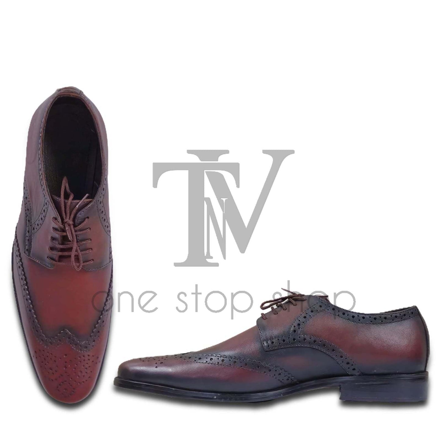 TNV Eclipse Shoes 383 (Brown)
