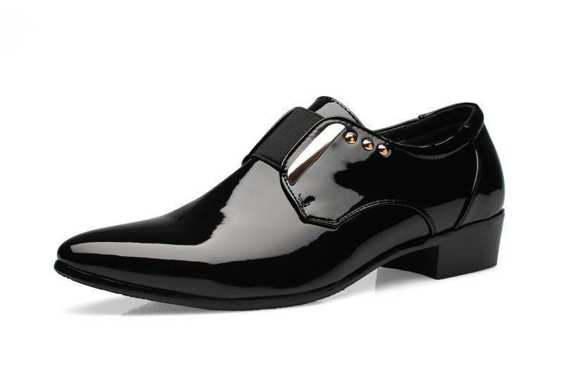 TNV Magnet Leather 263 (Black)