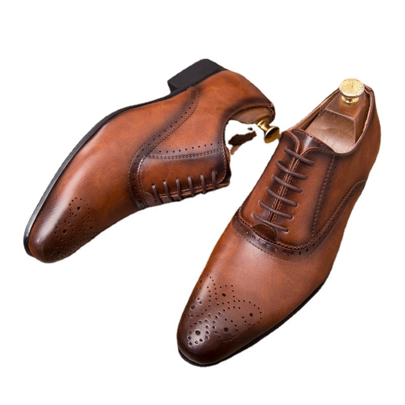 TNV Cascade Leather 100