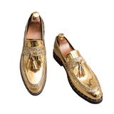 TNV Orbit Leather 110 (Gold)