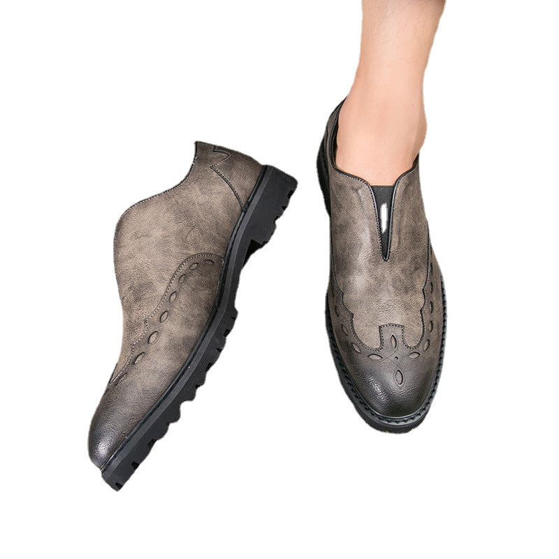 TNV Ignite Leather 115