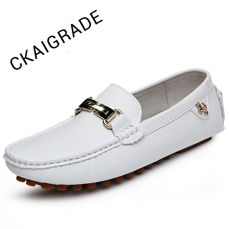 TNV Astro Leather 198 (White)