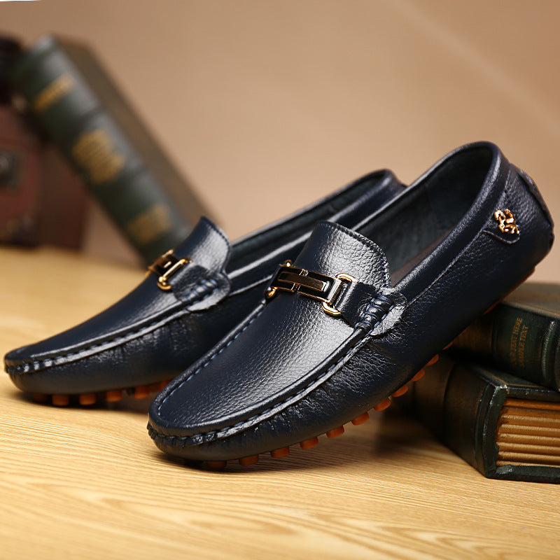 TNV Astro Leather 198 (Black)