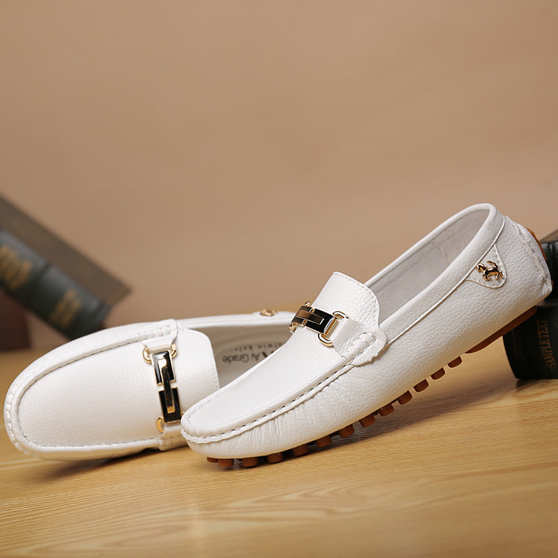 TNV Astro Leather 198 (White)