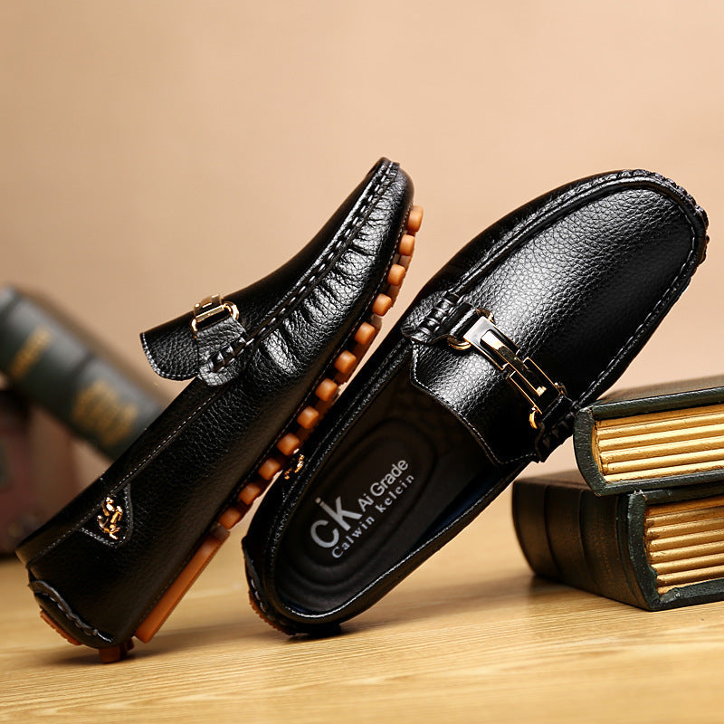 TNV Astro Leather 198 (Black)