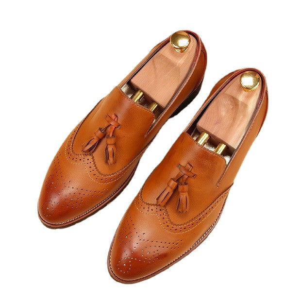 TNV Matrix Loafers 8