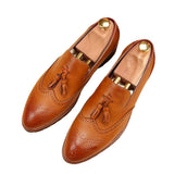 TNV Matrix Loafers 8