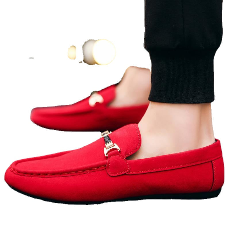 TNV Core Shoes 40 (Red Fur)