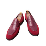 TNV Astro Leather 123 (Red)