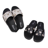 TNV Zenith Slides 42 (Black)