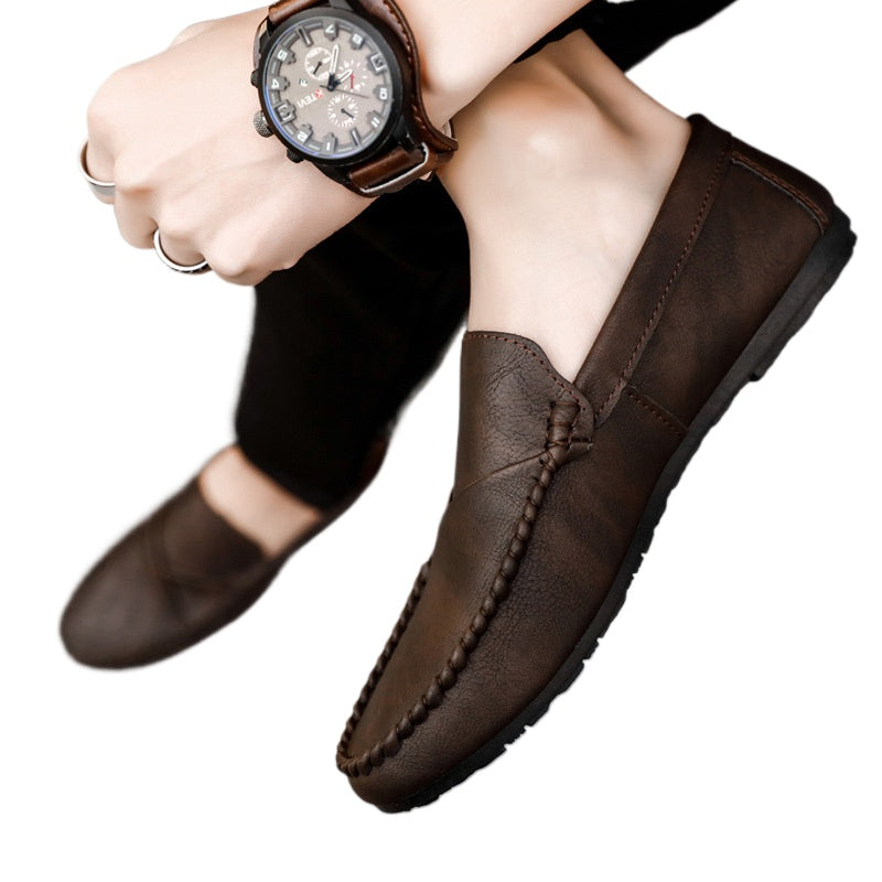 TNV Phenix Loafers 402 (Brown)