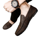 TNV Phenix Loafers 402 (Black)