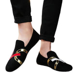 TNV Nova Loafers 70(Red)